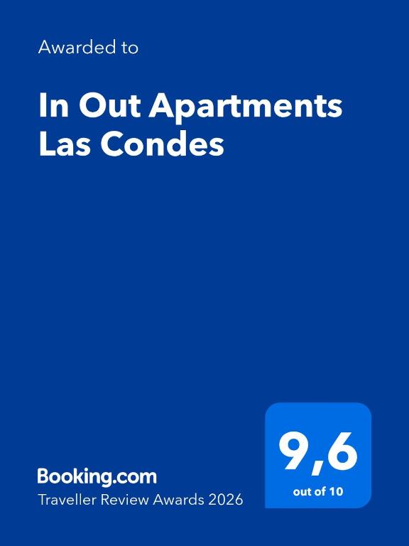In Out Apartments Las Condes - 3