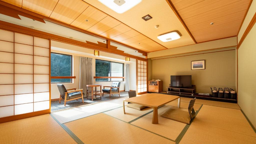 อีเอ็น รีสอร์ท รีโคฟ ฮาโกเนะ (EN RESORT ReCove Hakone)