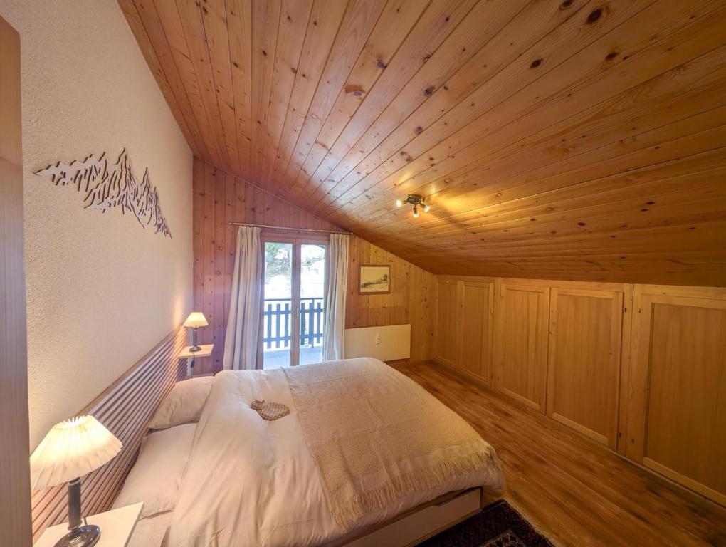 Cocon Alpin: Vue Imprenable, Central & Calme - 5