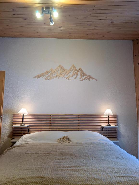 Cocon Alpin: Vue Imprenable, Central & Calme - 4