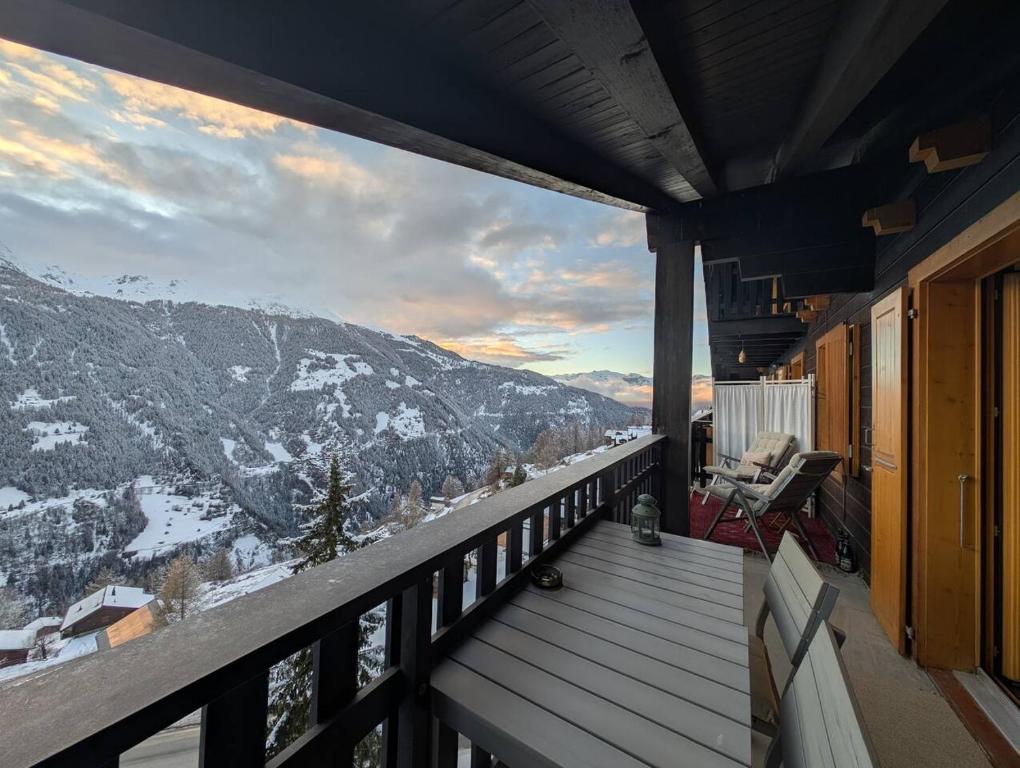 Cocon Alpin: Vue Imprenable, Central & Calme - 2