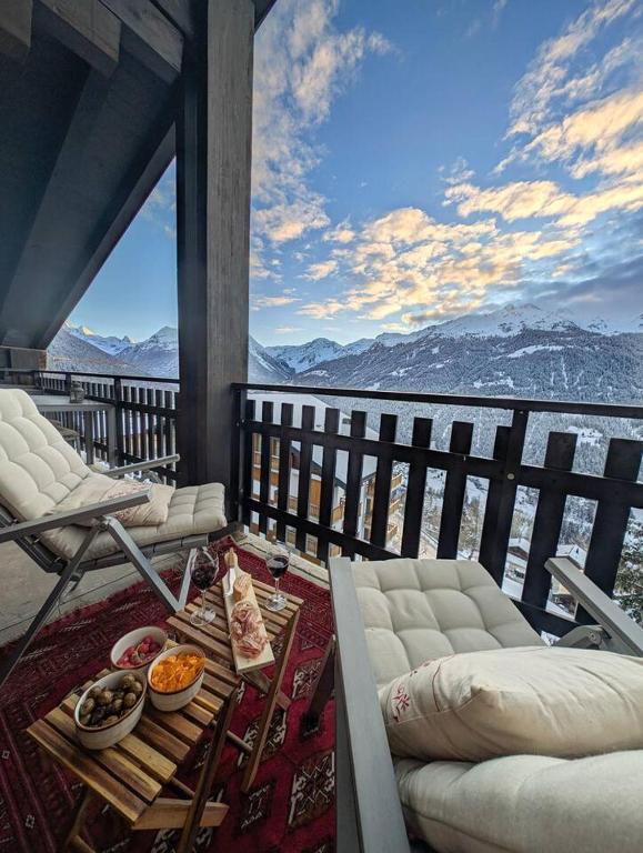 Cocon Alpin: Vue Imprenable, Central & Calme - 1