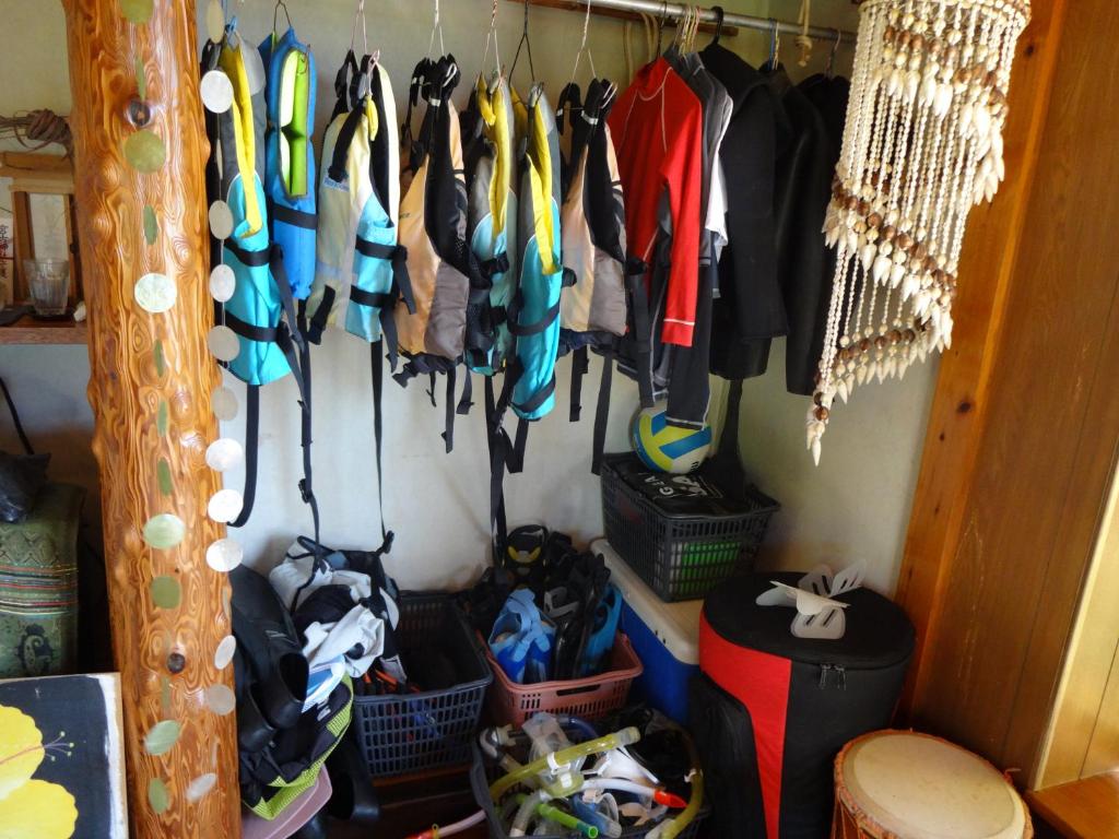 Recreational facilities