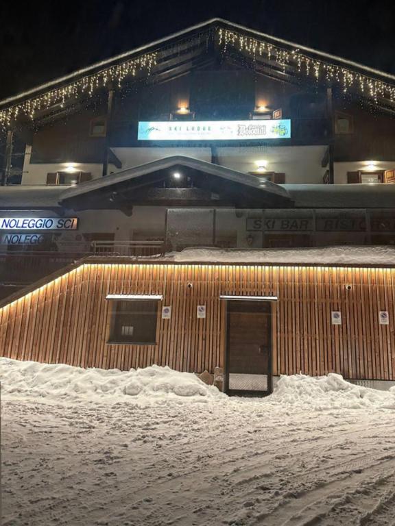 Ski Lodge Pampeago - 1