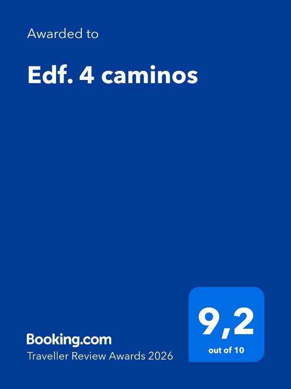 Edf. 4 caminos - 2