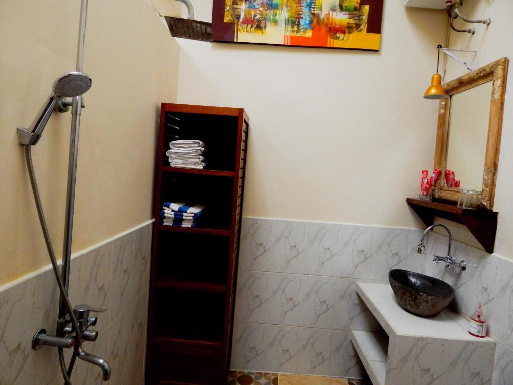 バスルーム（客室）