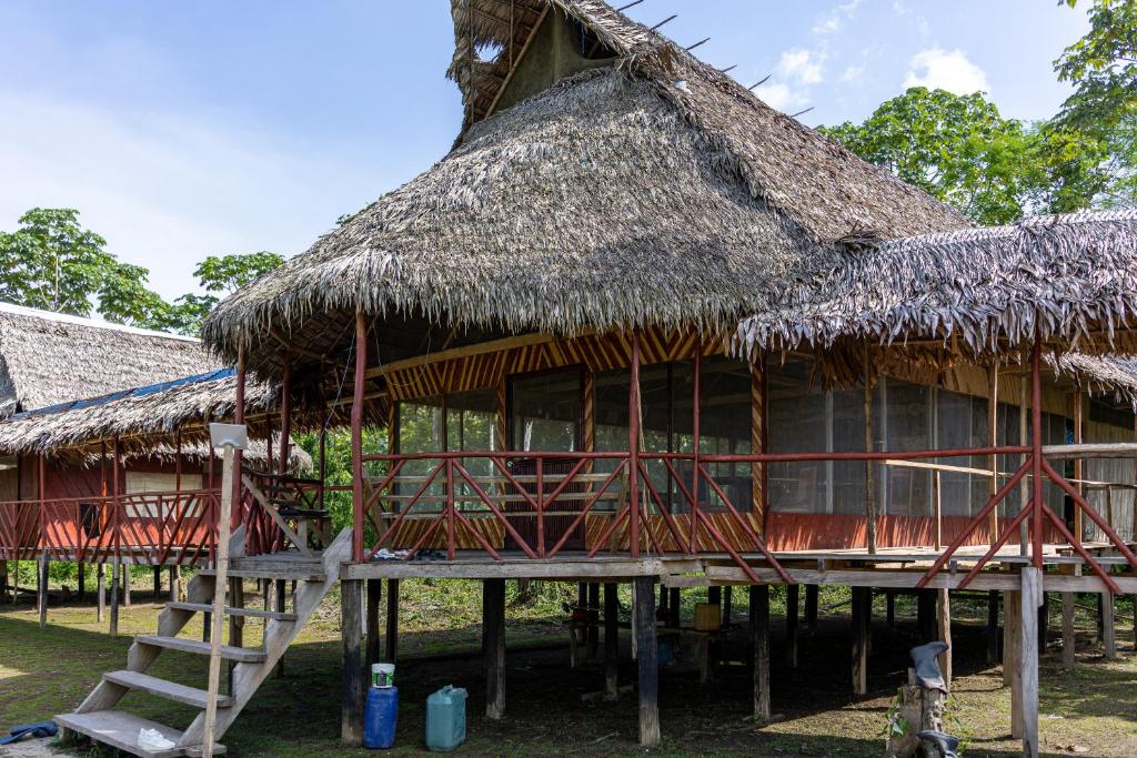 CAMUNGO jungle Lodge in indigenous community ALL INCLUSIVE - 2