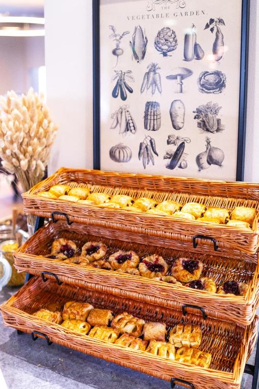 Food and beverages