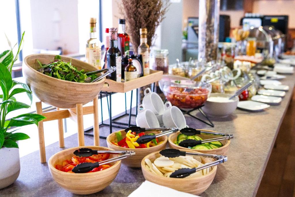 Food and beverages
