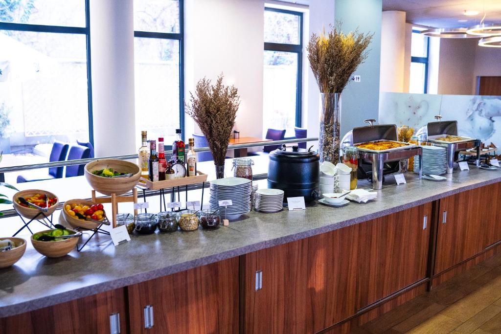 Food and beverages