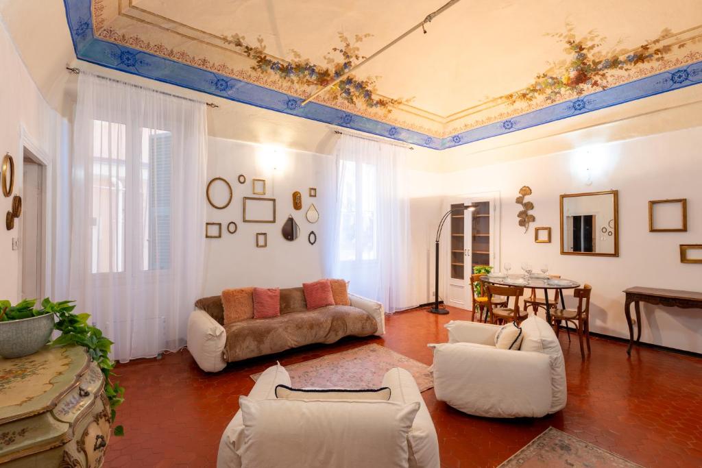 Via Dritta 26 - Heart of Bordighera old Town - 1