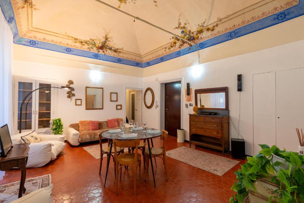 Via Dritta 26 - Heart of Bordighera old Town - 4