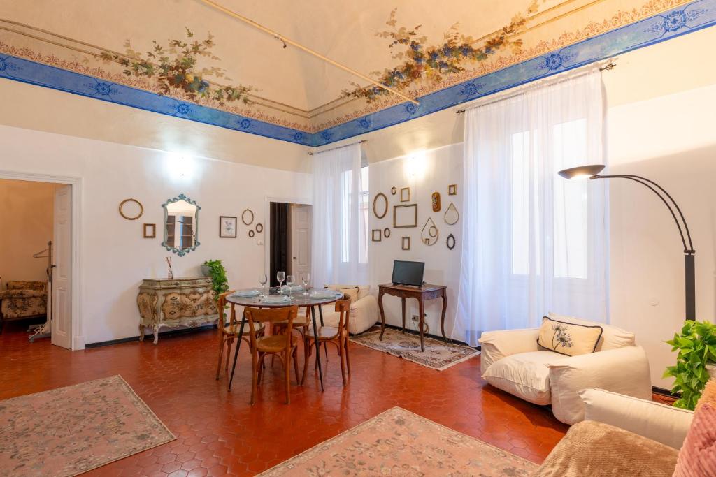 Via Dritta 26 - Heart of Bordighera old Town - 5