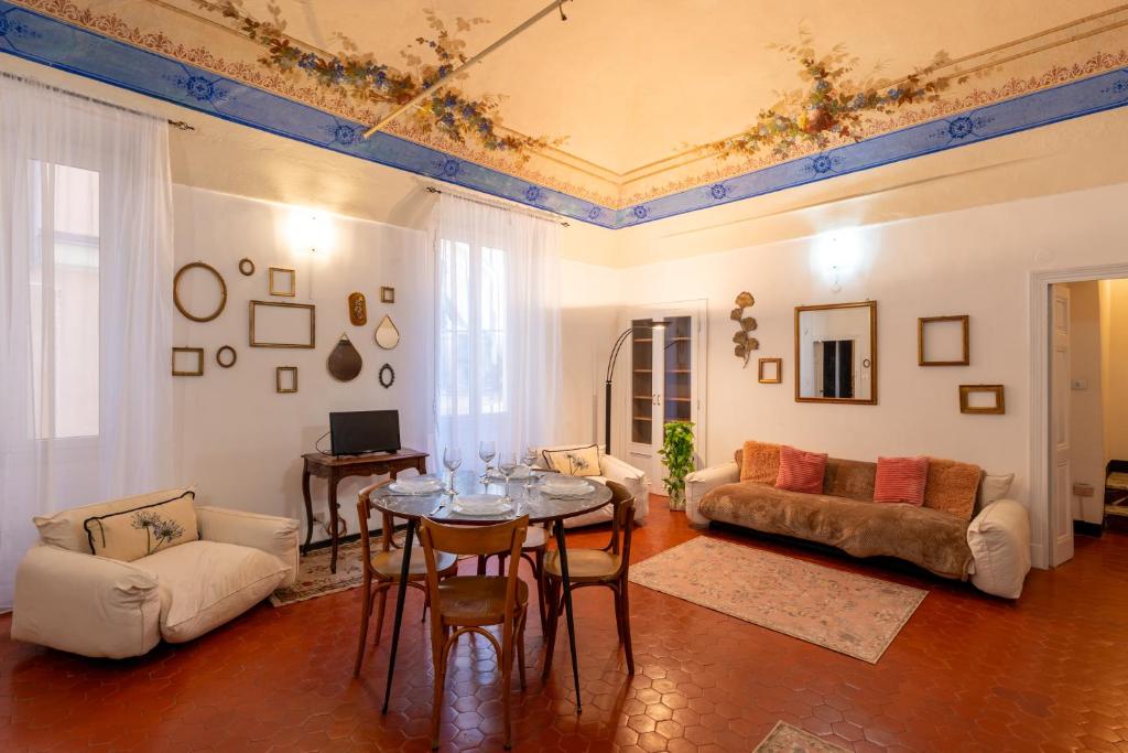 Via Dritta 26 - Heart of Bordighera old Town - 3
