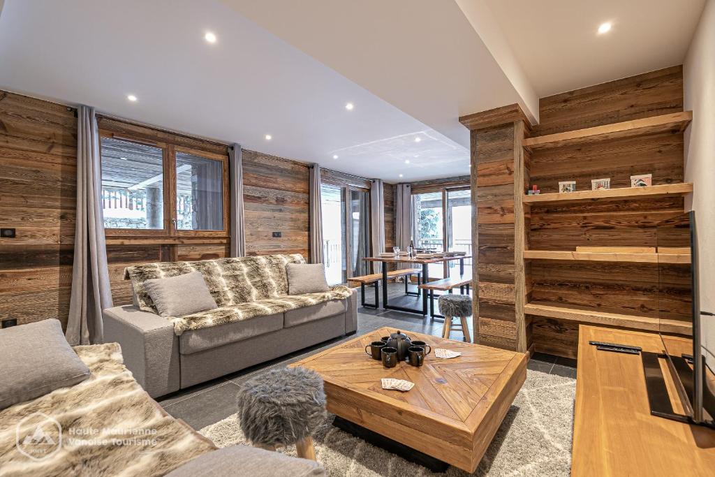 La Sittelle - Appartement neuf en face du télésiège - 2