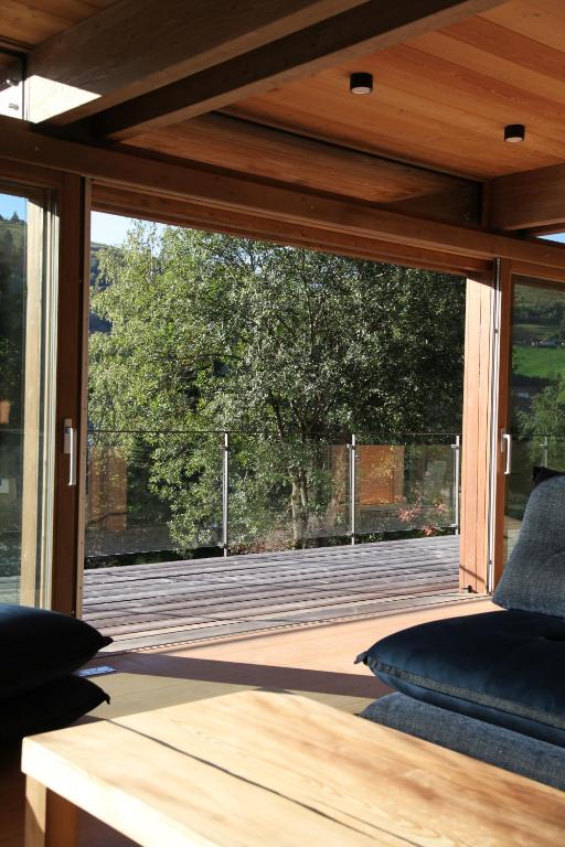 Fleur des Vosges Chalet, panorama of La Bresse - 3