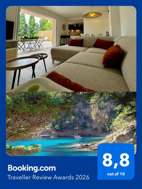 T3 avec jardin - mer, soleil et tout à pied - 2