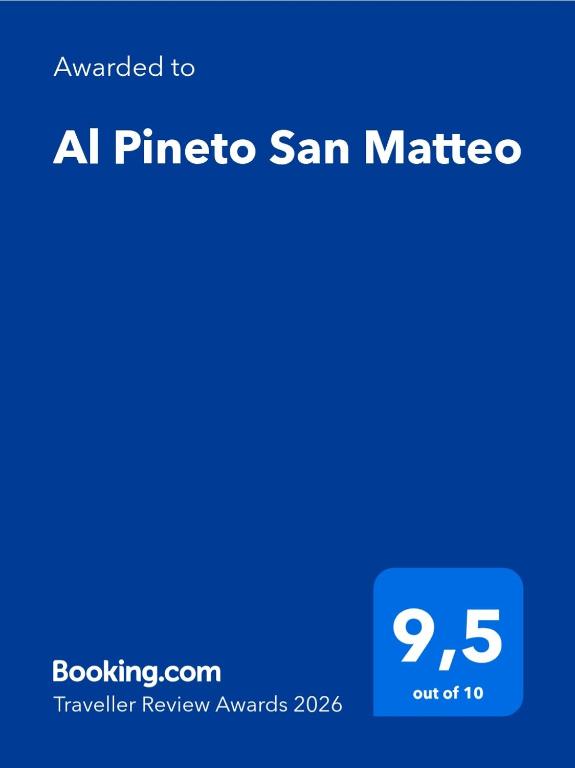 Al Pineto San Matteo - 2