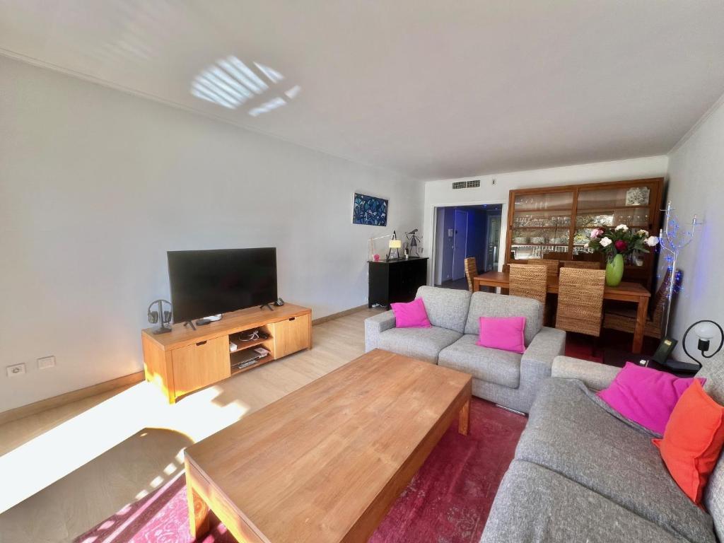 June apartment 2 bedrooms with pool by Welcome to Cannes - 1