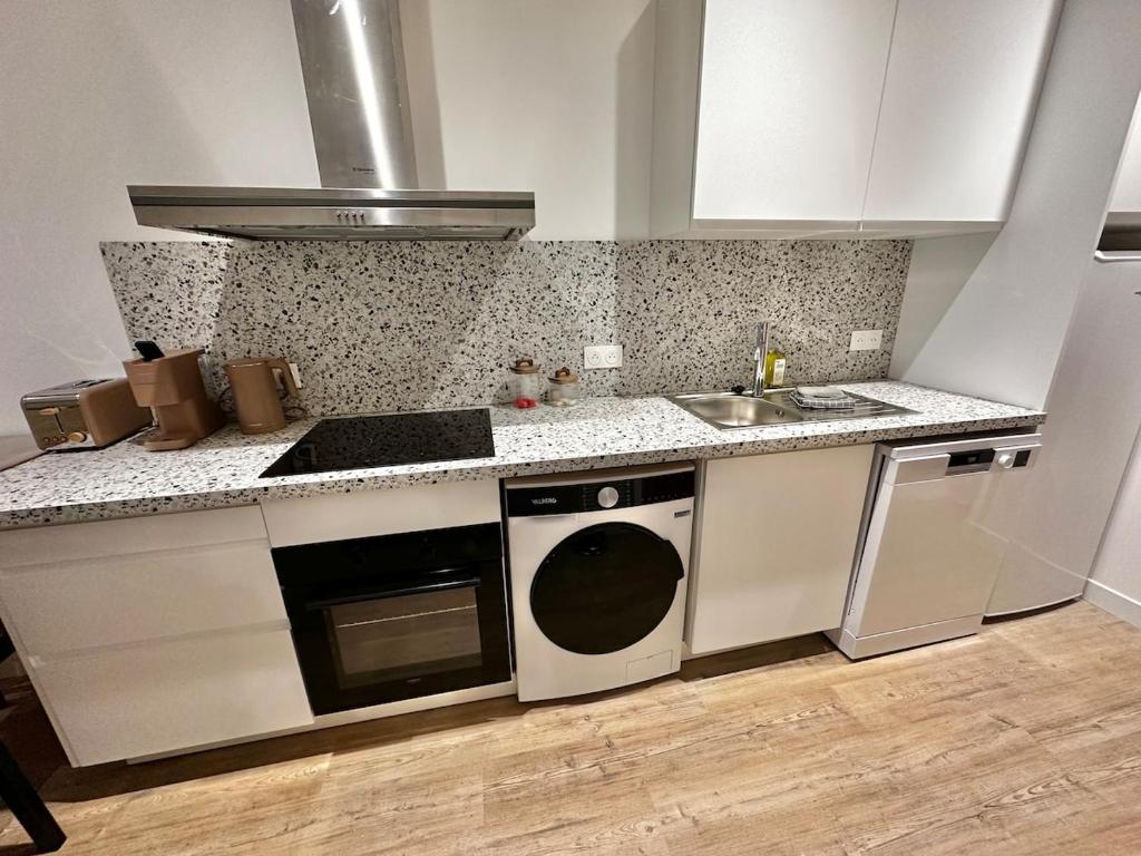 Bernadette - Appartement T2 tout confort au cœur de Berck-Plage - 5