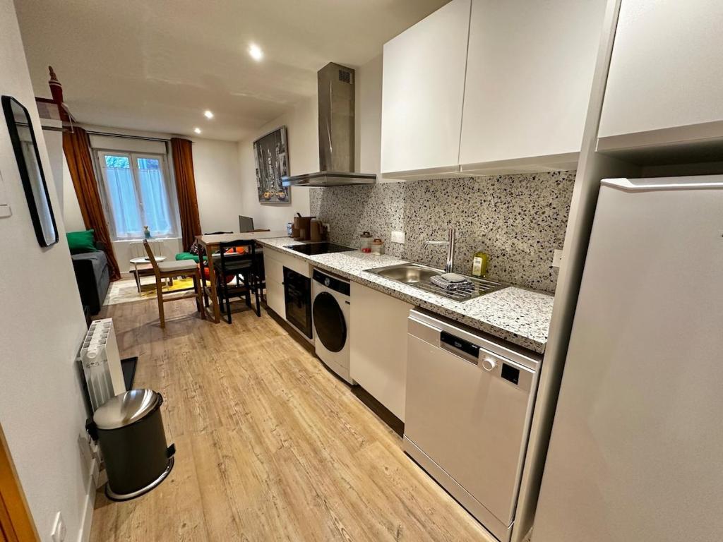 Bernadette - Appartement T2 tout confort au cœur de Berck-Plage - 2