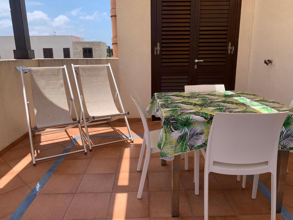 Le Casuzze del Residence Burrone Bilocale - 3