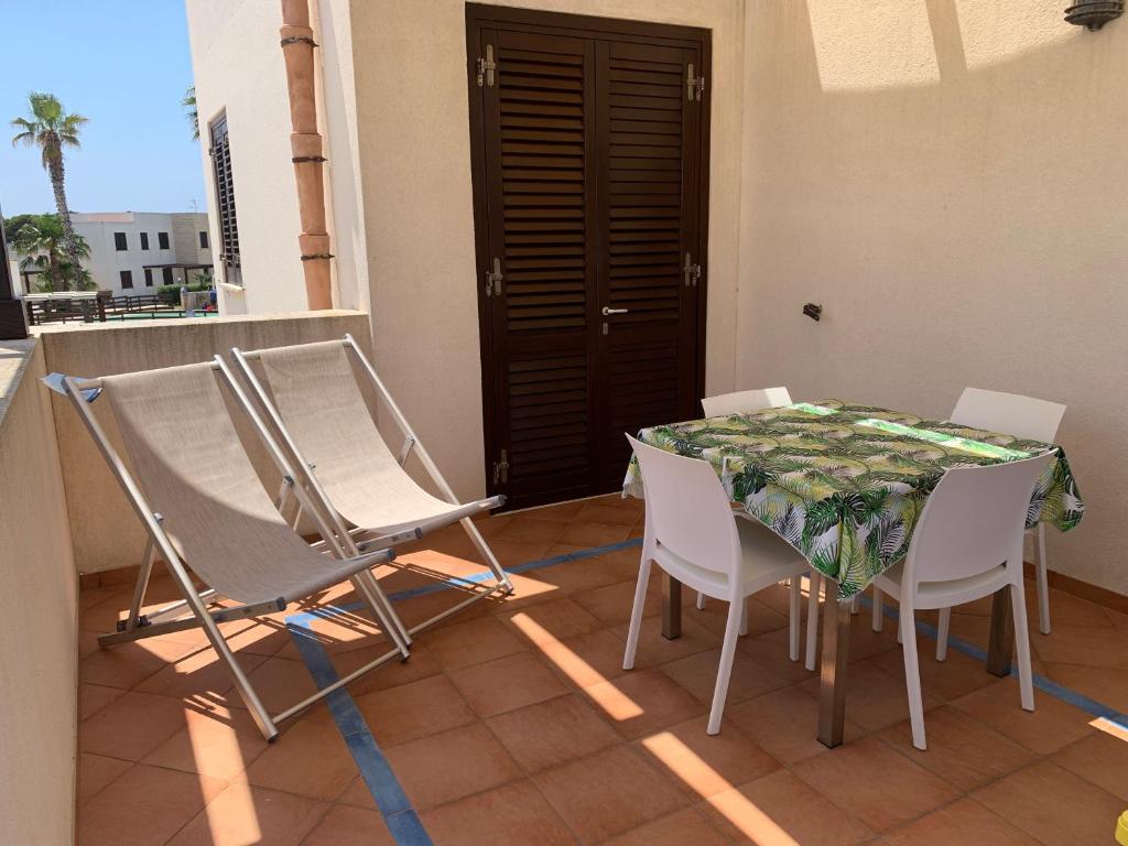 Le Casuzze del Residence Burrone Bilocale - 4