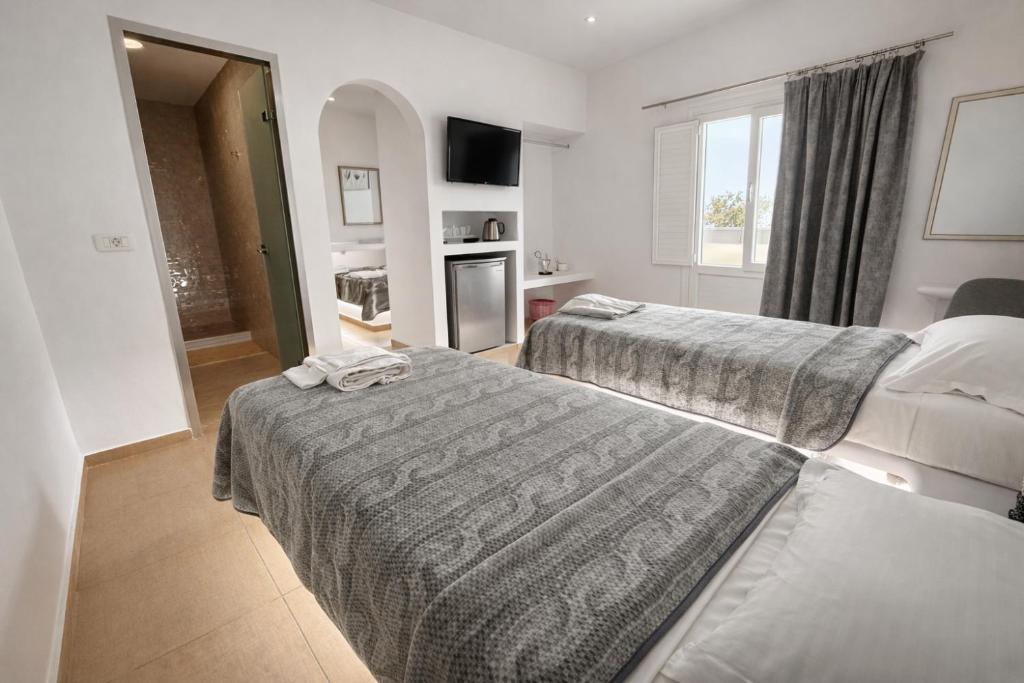 바비스 호텔 수영장