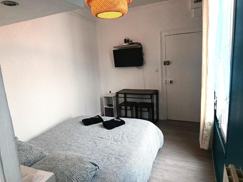 Studio des Capucins 1 - 2