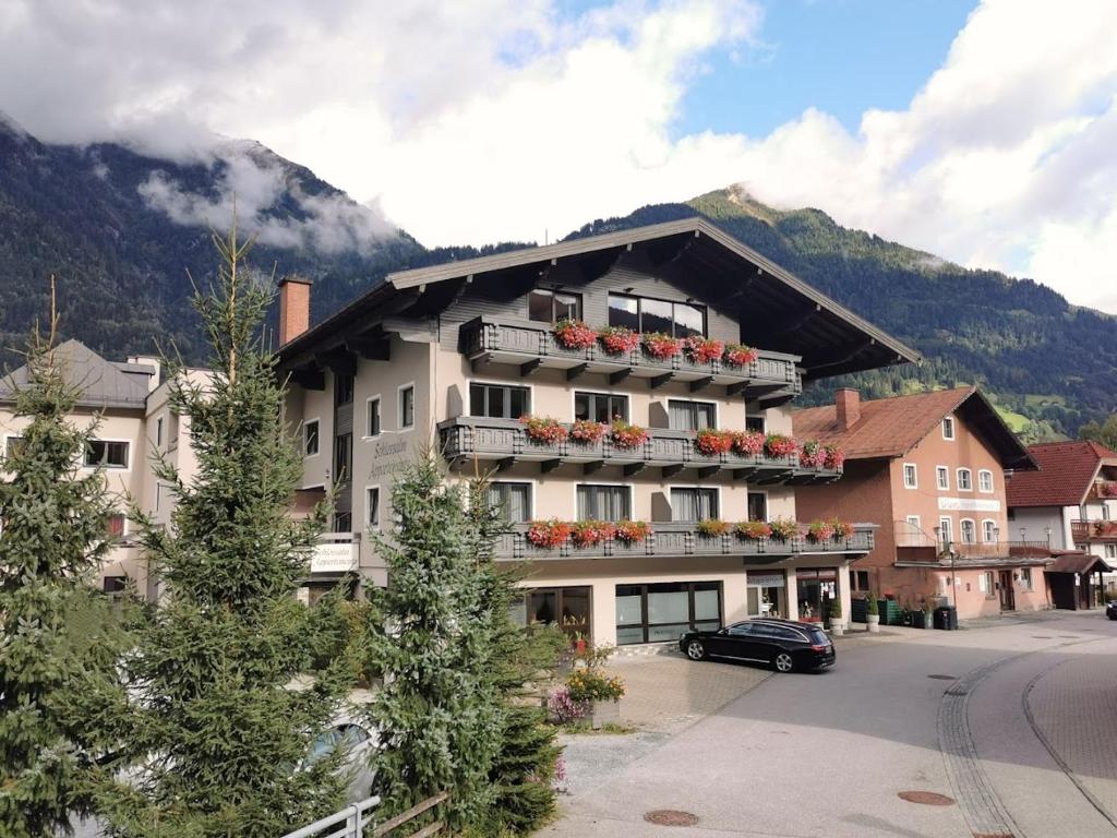 Schlossalm Appartement - 2