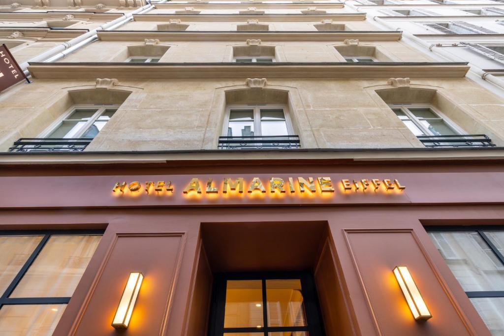 Almarine Eiffel Hotel & Spa by Malone - 4