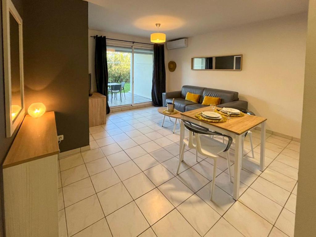 Le Jardin de Babylone 11 - Naturiste - dédié aux couples - Cap d'Agde - 4
