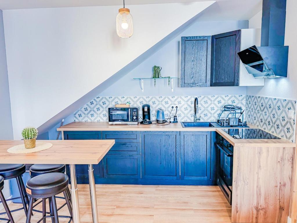 Sublime appartement au coeur de la ville - 5