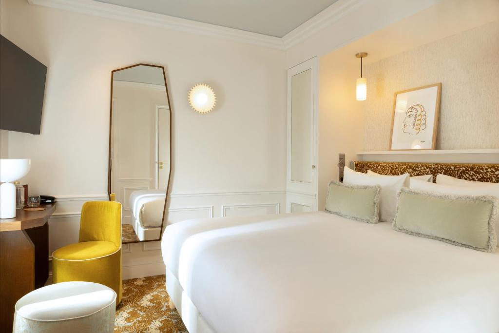 Almarine Eiffel Hotel & Spa by Malone - 5