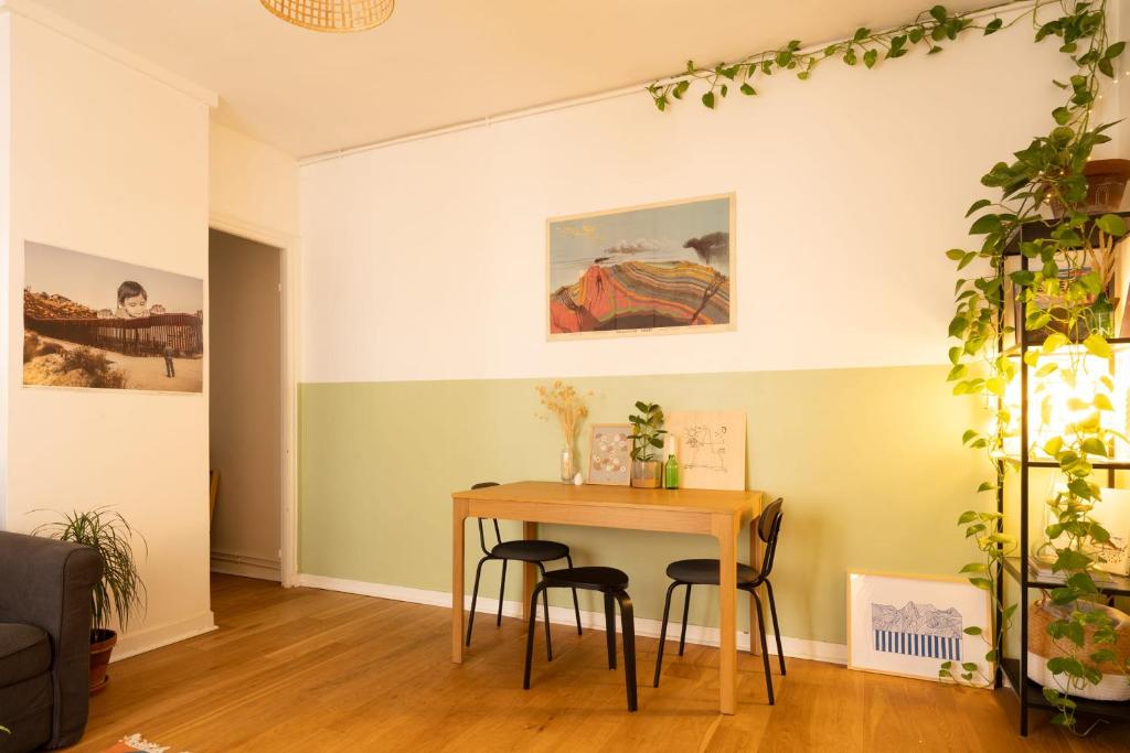 Appartement Voltaire - Welkeys - 3