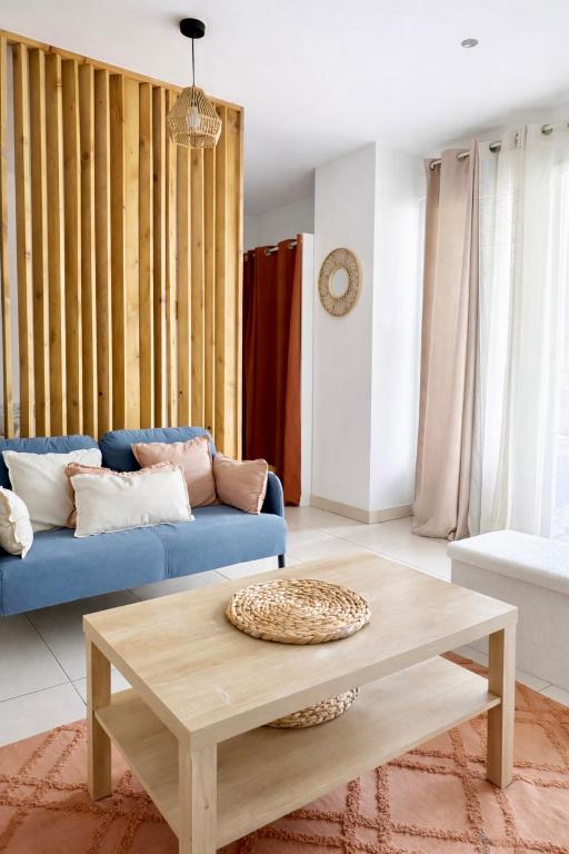 Studio terrasse & Wifi - Proche centre Montpellier - 3