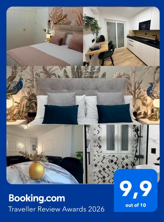 Apartamento Centro Ancha de Gracia - 1