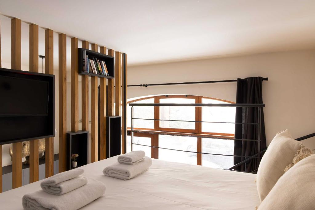 Modern studio for 4 people - Arc de Triomphe - 5