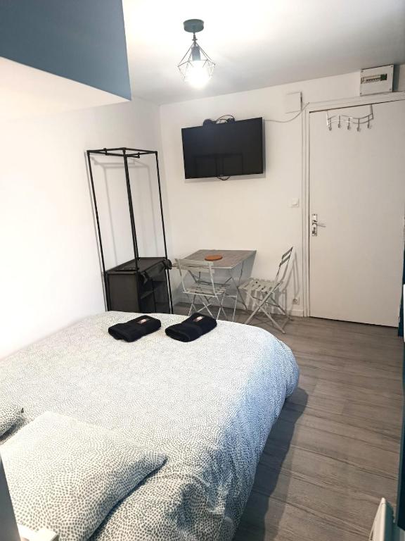 Studio des Capucins 2 - 3