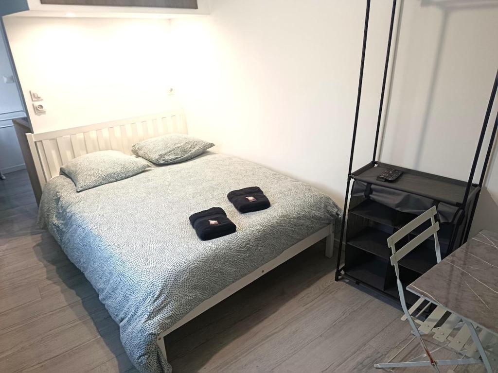Studio des Capucins 2 - 4