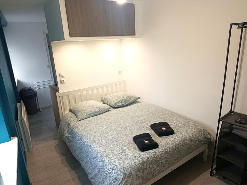 Studio des Capucins 2 - 5