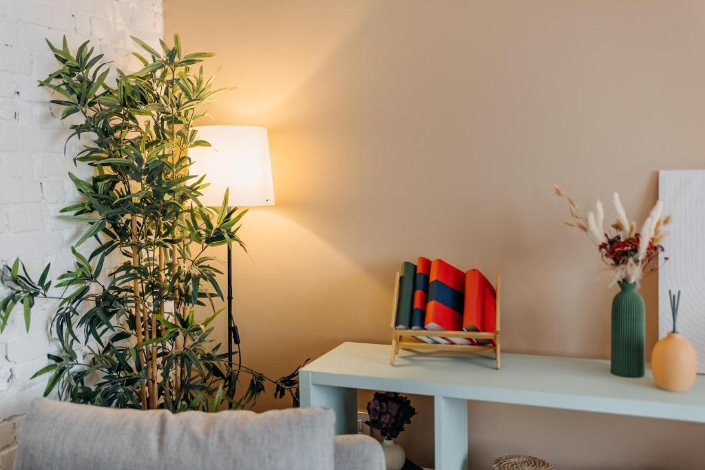 Studio49apartments Quiet in Niš Free Private Parking Fast WiFi - 4