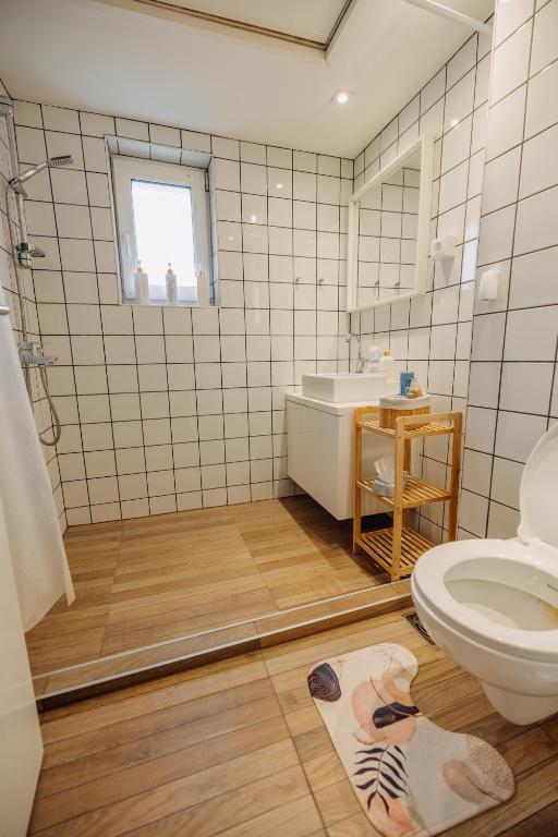 Studio49apartments Quiet in Niš Free Private Parking Fast WiFi - 3