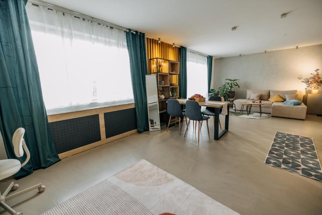 Studio49apartments Quiet in Niš Free Private Parking Fast WiFi - 1