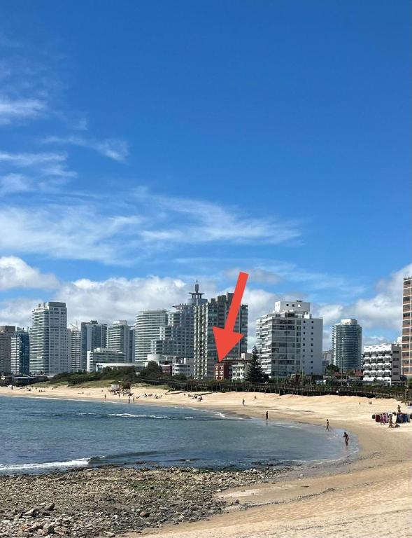 Edificio Carbe Punta del Este - Frente al Mar -parada 2 de la Mansa - 2
