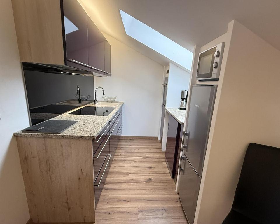 Ferienwohnung Kramerblick Marienplatz - 3