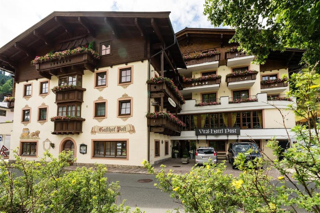 Vital Hotel Post - 2