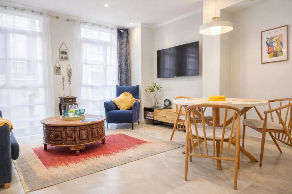 Apartment Verano - OLD Town - Carmen Thyssen - 2