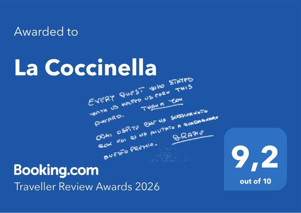 La Coccinella - 4