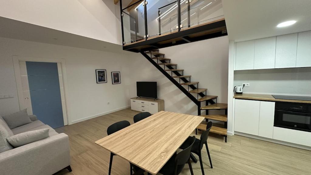 GRAV19, Beautiful restored duplex near to the beach - 2